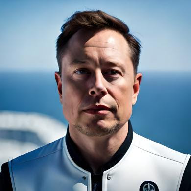Elon-Musk-worked-for-Space-X-as-its-founder-and-CEO