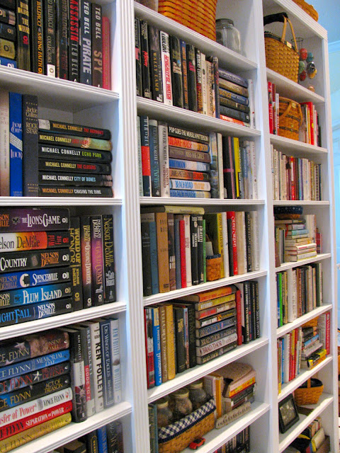 how to build bookshelf