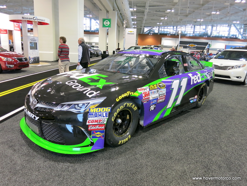 HOVER MOTOR COMPANY: 2015 Nashville International Auto Show