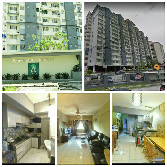 Lestari Apartment Bandar Sri Permaisuri Cheras For Sale 02 Interested Whatsapp 011 3290 7240