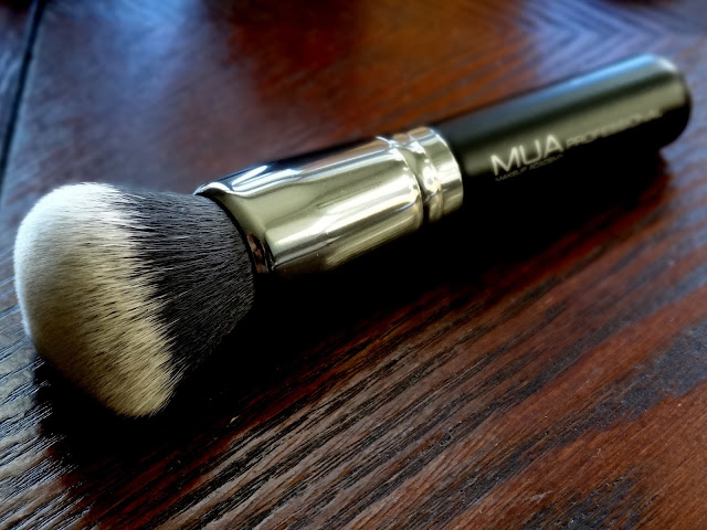 MUA Pro Double Ended Contour & Highlighter Brush  and Multi Purpose Brush