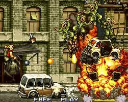 Free Download Metal Slug Collection PC RIP Full Version Games