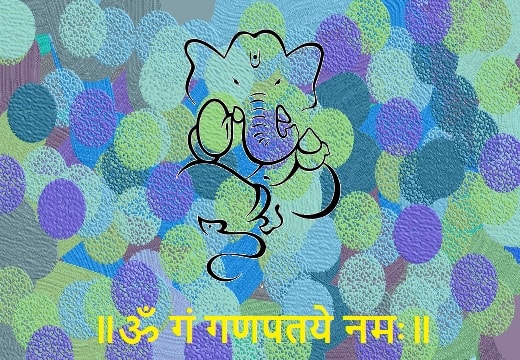 latest Ganpati deva Status in Hindi