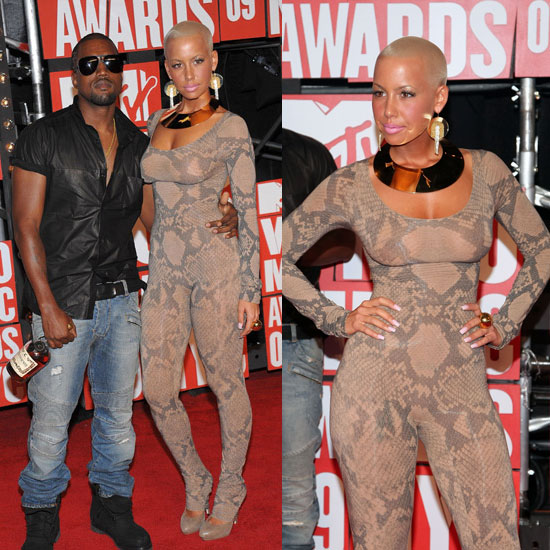 icon rose. Style Icon #2: Amber Rose