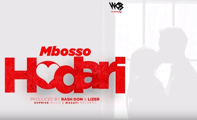 ( NEW AUDIO ) Mbosso – Hodari | Mp3 Download