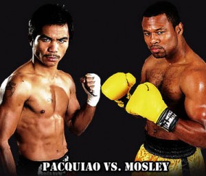 manny-pacquiao-vs-sugar-shane-mosley, Arum: Mosley still best pick vs Manny 