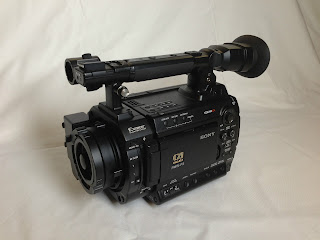 Sony PMW-F3 camcorder