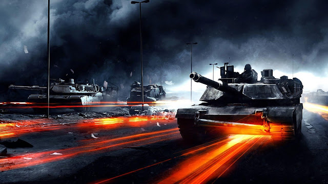 Battlefield HD Quality Wallpapers