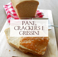 Pane, crackers e grissini