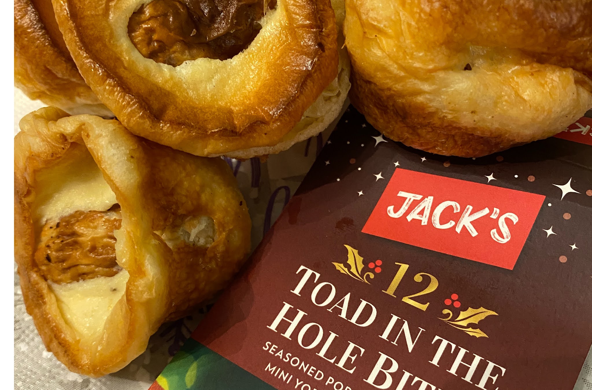 Jack's Toad In The Hole