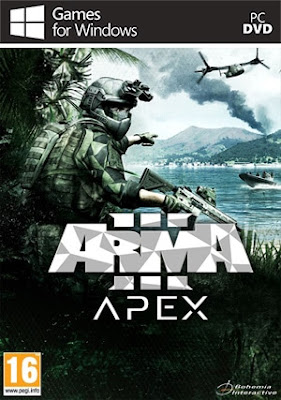 Resultado de imagem para Arma 3: Apex + All DLCs - PC