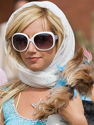 Sharpay Evans More to Come