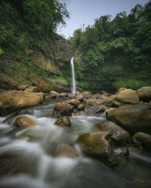 Curug Lontar Bogor