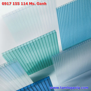 Cung cấp tấm nhựa thông minh lấy sáng polycarbonate uy tín ảnh 18