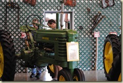 College of the Ozarks, Tractor Museum