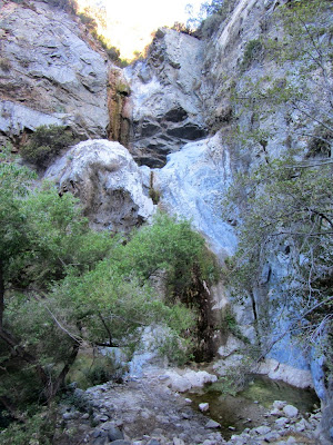 Fish Canyon Falls June 21, 2014