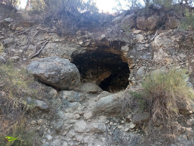 Río Alhárabe, Barranco de Hondares y pasos de El Poyato y El Toril