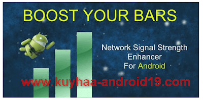 NETWORK SIGNAL SPEED ENHANCER 3.0 FOR ANDROID