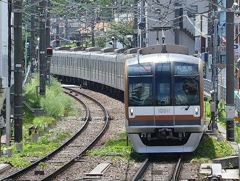 【相鉄直通ダイヤ改正でどうなる】メトロ車の特急和光市行き