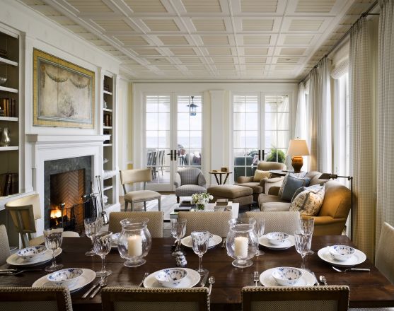 The Enchanted Home: Beach house chic