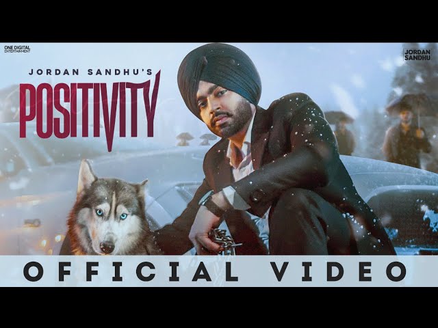 Positivity Lyrics - Jordan Sandhu | New Punjabi Songs - Lyricspunjabimusix - Blogger