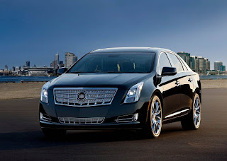 2016 CADILLAC XTS  EXTERIOR