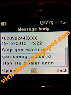 TESTIMONI KONSUMEN VICKZKATER.BLOGSPOT.COM