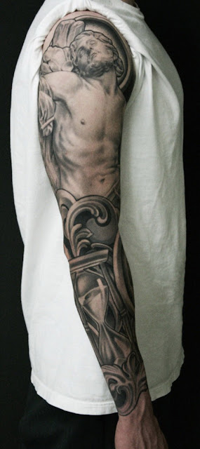 Sleeve Tattoo Ideas