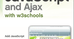Learn JavaScript and AJAX with W3schools PDF