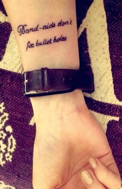 15 Tattoos That Marked The Year Of 2015!
