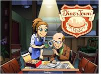 diner town detective agency