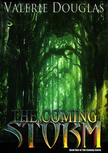 The Coming Storm (Valerie Douglas) - Read an Excerpt