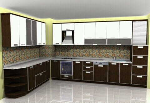 Kitchen Cabinets Design