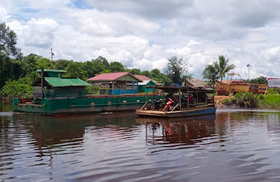 Penyeberangan Tongkang