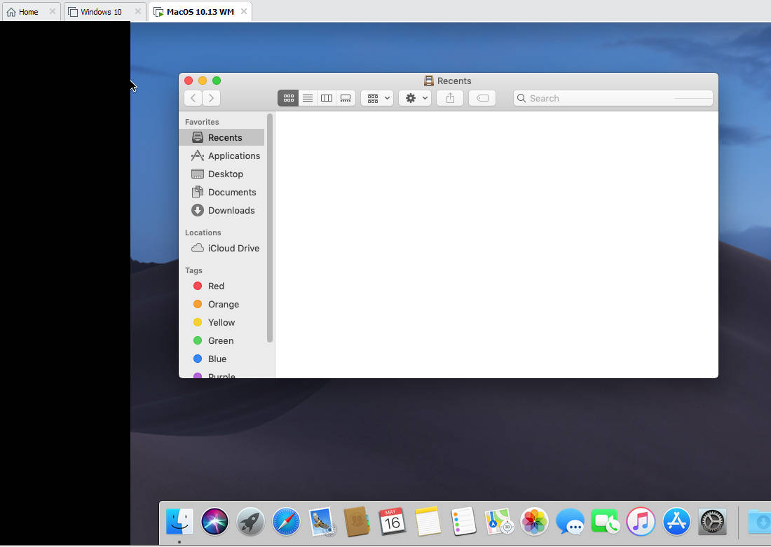 Hướng dẫn cài đặt MAC trên VMware Workstation Pro 15.