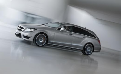 2013 Mercedes-Benz CLS63 AMG