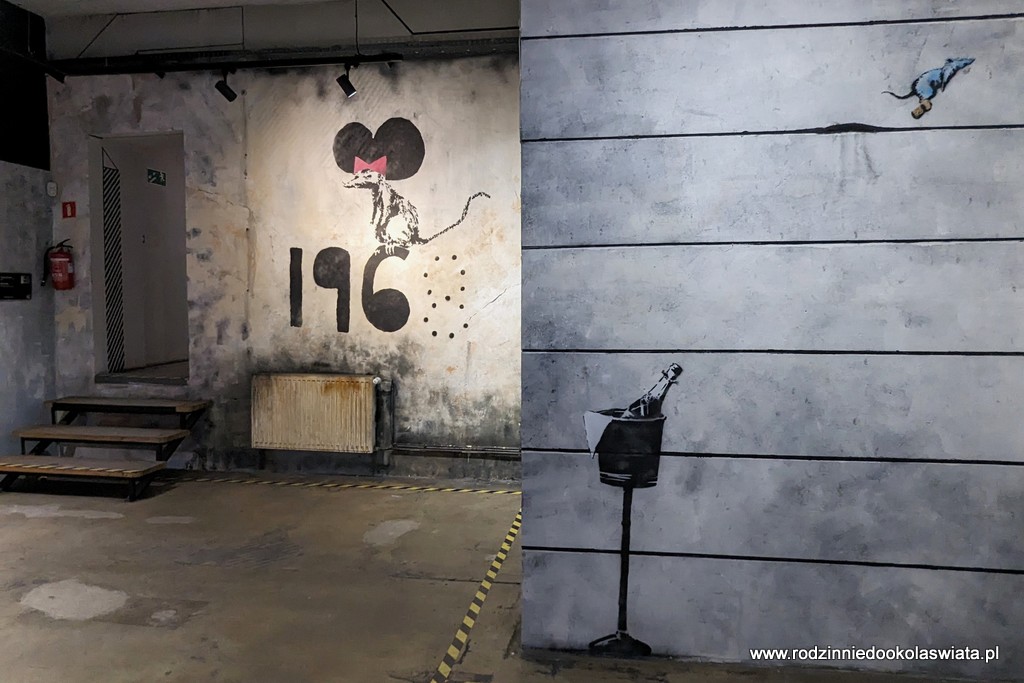 Banksy_Muzeum_Kraków