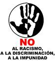 No al racismo