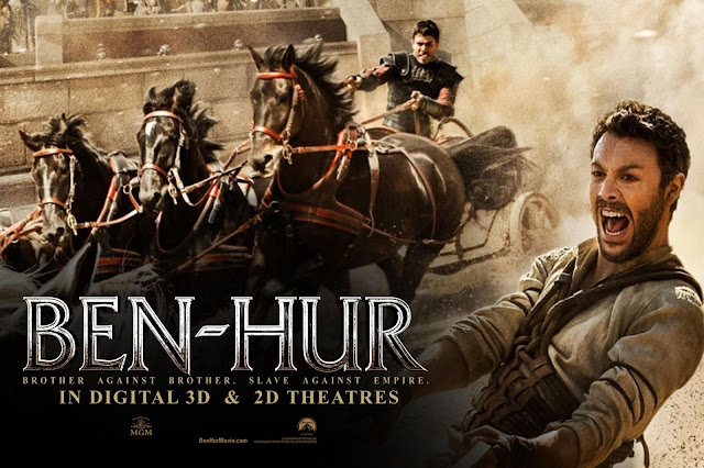 Resenha de Filme | Ben Hur