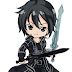 Male Kirito SAO Skins