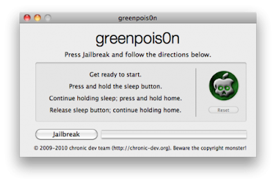  How to Jailbreak Apple TV Using GreenPois0n RC6 Tutorial