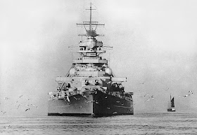 Imágenes del Acorazado Bismarck