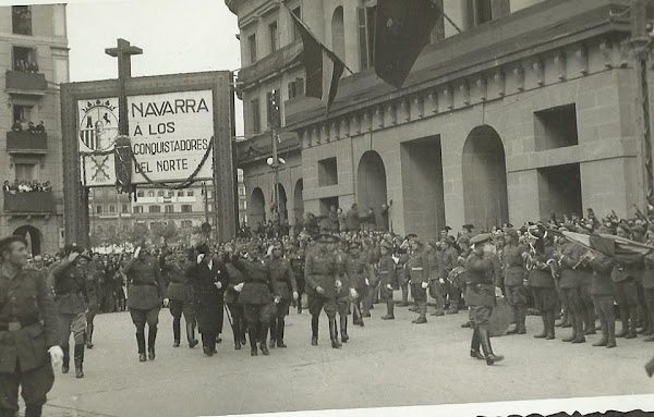 Comunidades tras el golpe de Estado