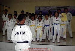 Calon-Calon Atlet Masa Depan