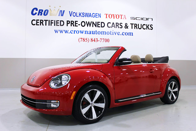 Crown Volkswagen Lawrence, KS