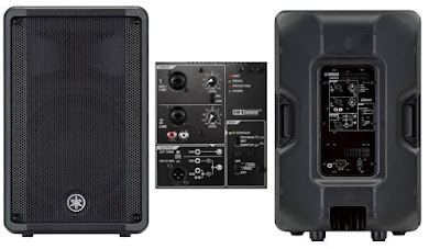 Harga Speaker Aktif 15 Inch Yamaha DBR15