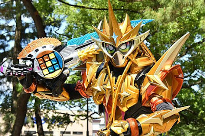 Kamen Rider Ex Aid Final Form