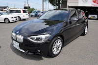 2012 BMW 116i Style