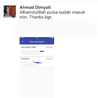 review po dari mas mba damyati