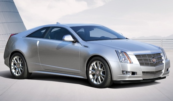 Cadillac CTS